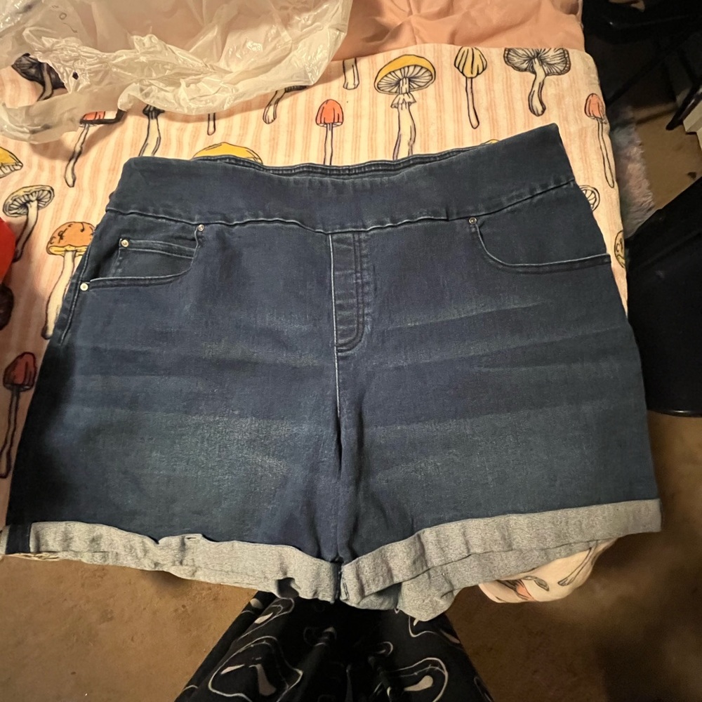 Women's Denim Shorts